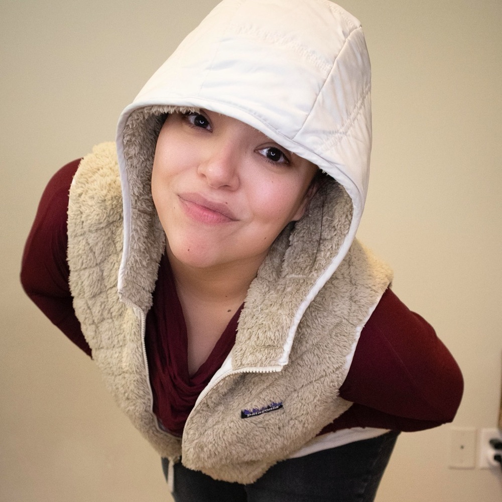 Patagonia Reversible Vest